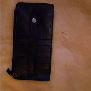 Small credit card wallet